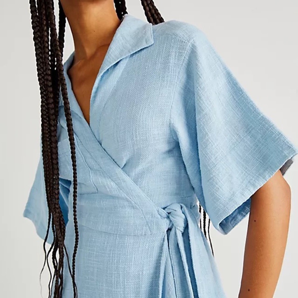 Cree free midi dress